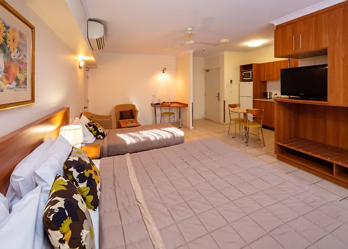 Cairns Queens Court
