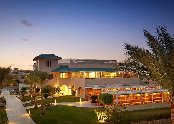 Coral Sea Holiday Resort & Aqua Park Sharm-el-Sheikh