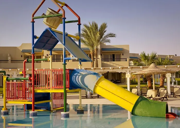Coral Sea Holiday Resort & Aqua Park Sharm El-Sheikh