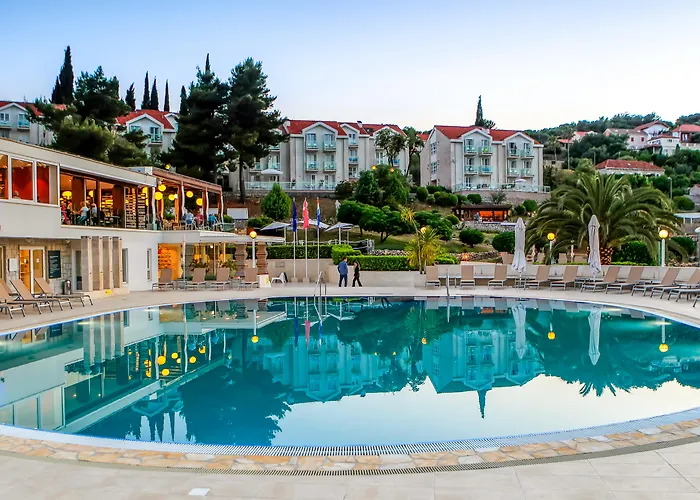 Hotel Tui Blue Kalamota Island - Adults Only Donje Celo
