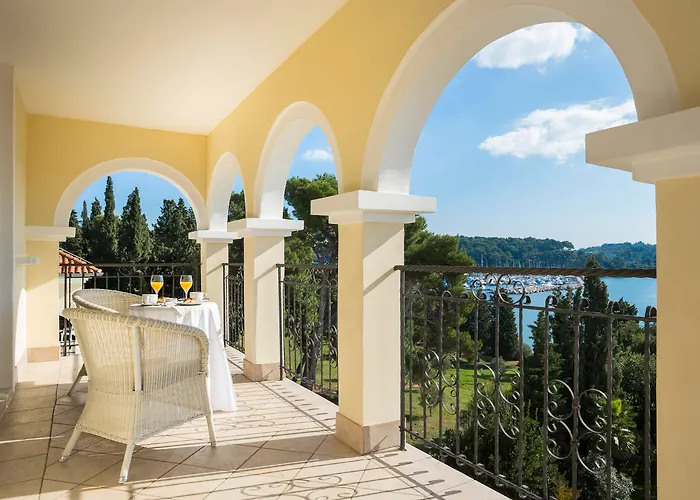 Maistra Select Island Hotel Katarina Rovinj