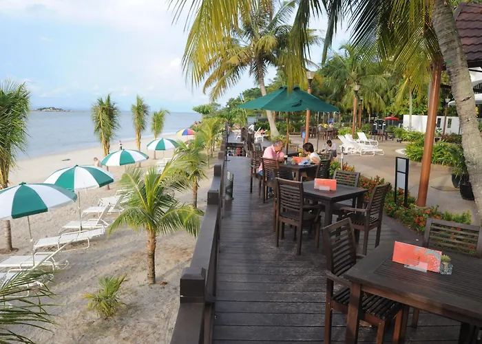Flamingo By The Beach, Penang