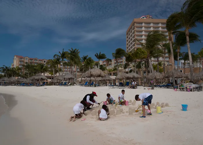 Divi Aruba Phoenix Beach Resort Palm Beach