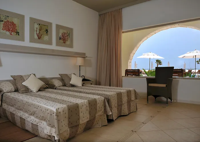 Hotel Morabeza Santa María