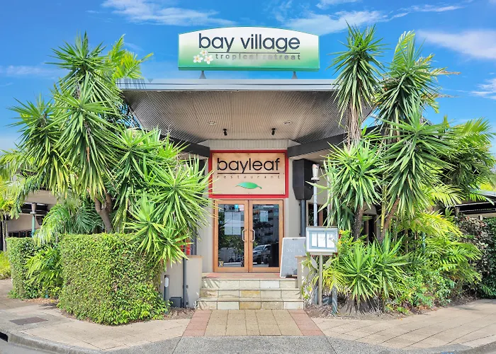 Bay Village Tropical Retreat Cairns