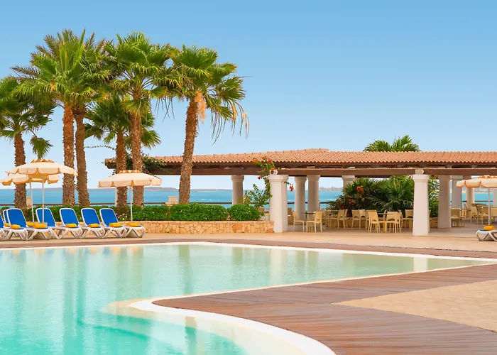Hotel Iberostar Club Boa Vista Praia de Chaves 