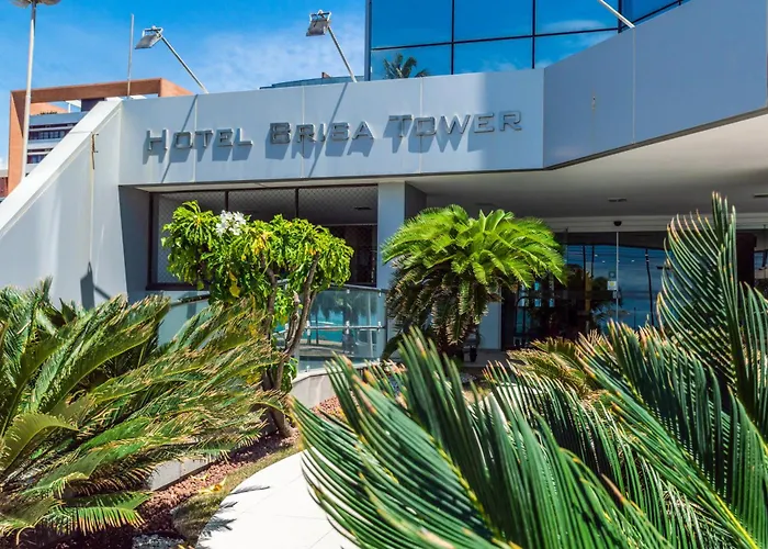 Hotel Brisa Tower Maceio