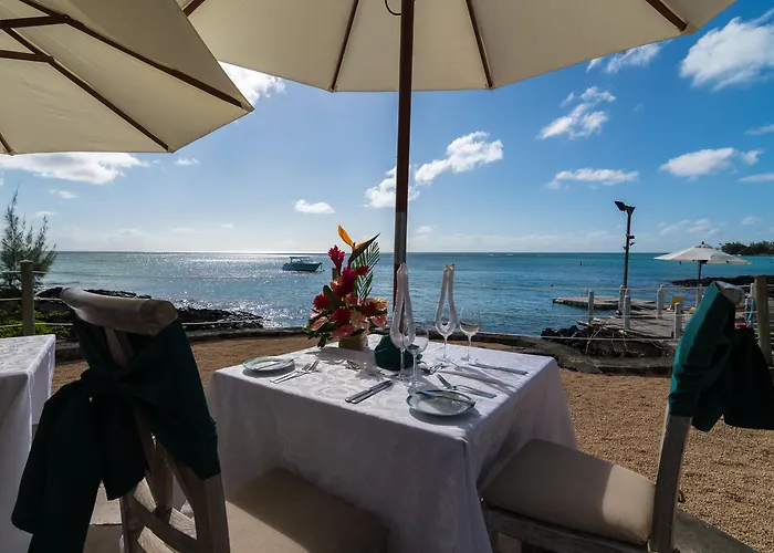 Hibiscus Boutique Hotel Pereybere Beach