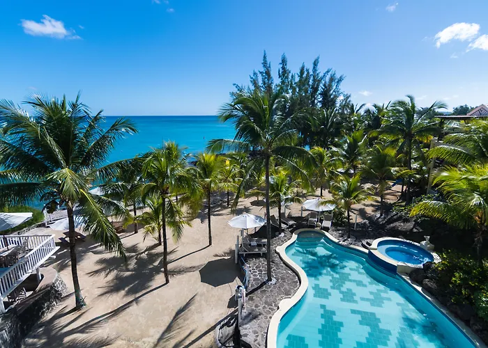 Hibiscus Boutique Hotel Pereybere Beach