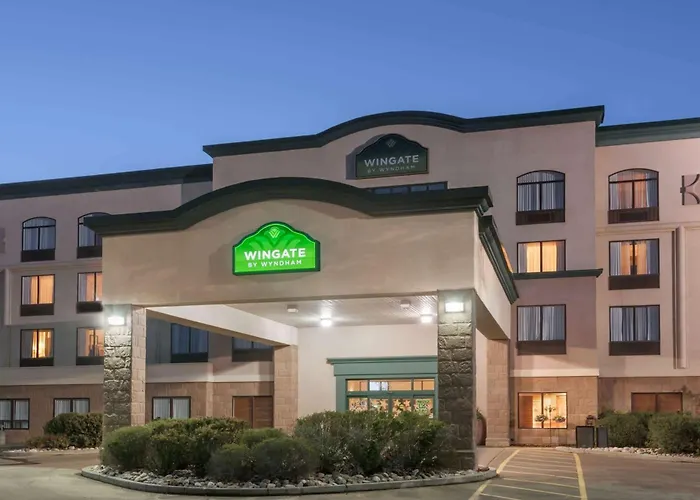 Wingate By Wyndham - Edmonton West Hotel