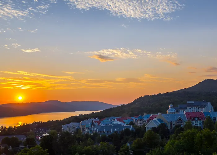 Hotel Fairmont Tremblant