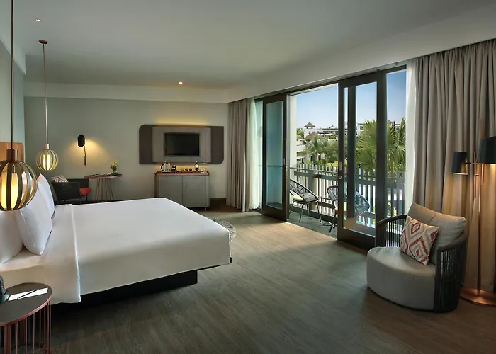 Pullman Bali Legian Beach