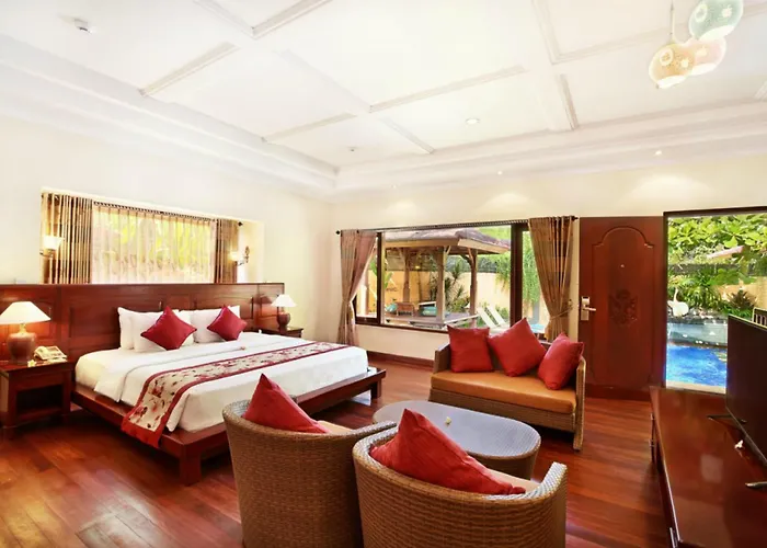 The Grand Bali Nusa Dua