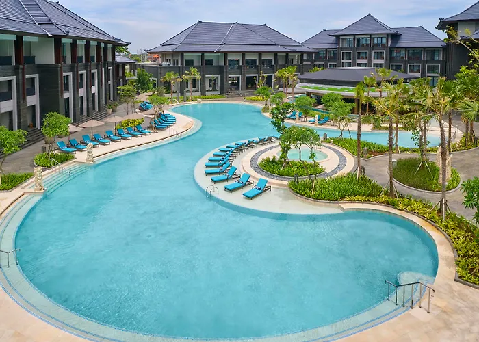 Courtyard By Marriott Bali Nusa Dua Resort