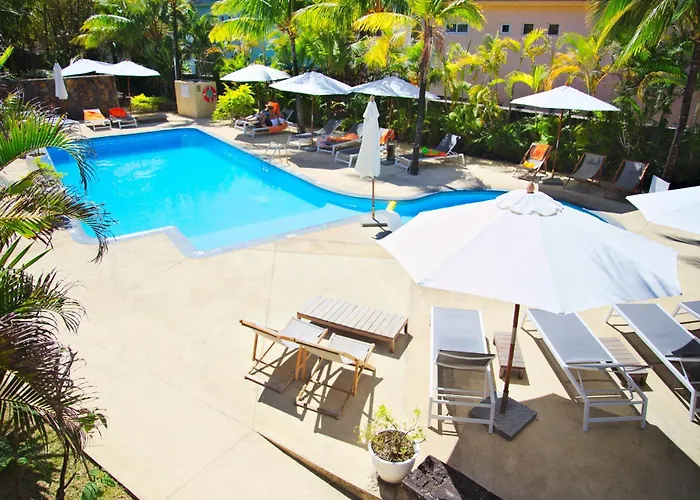 Hotel Friday Attitude Trou d'Eau Douce