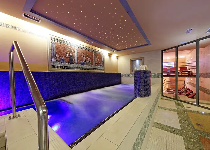 Dependences - San Simon Resort Izola