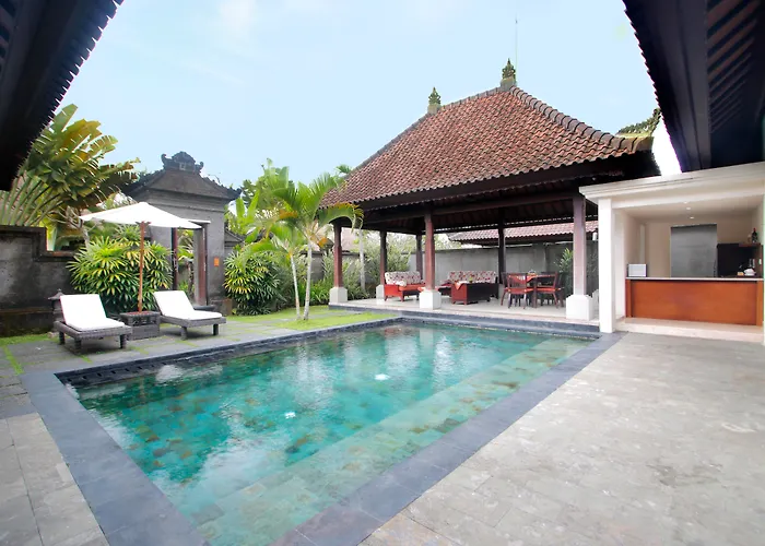Santi Mandala Villa & Spa
