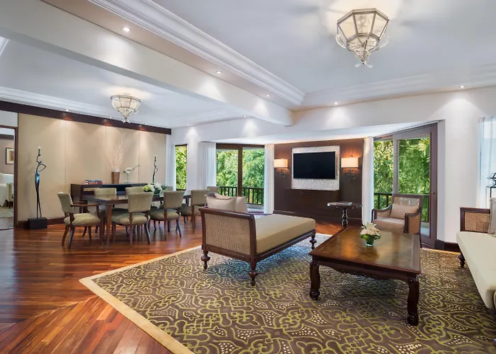 The Laguna, A Luxury Collection Resort & Spa, Nusa Dua, Bali