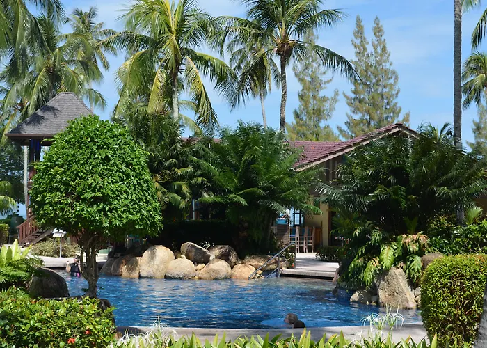 Shangri-La Golden Sands, Penang Batu Feringgi