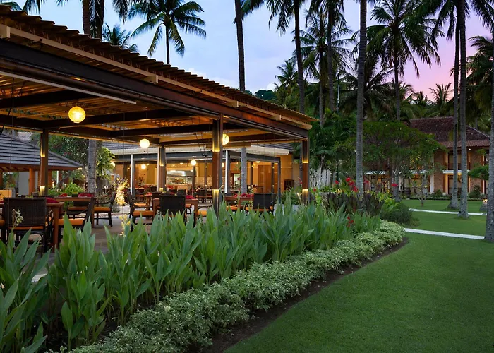 Holiday Resort Lombok Senggigi