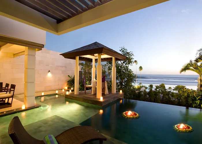 The Seminyak Beach Resort & Spa