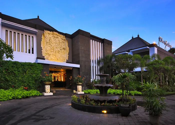 The Radiant Hotel