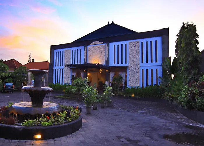 The Radiant Hotel