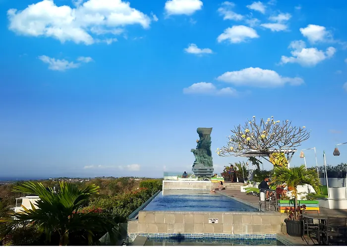 Maxonehotels At Bukit Jimbaran