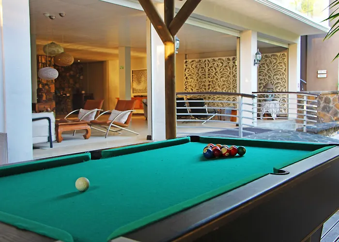 Villas Mon Plaisir Pointe aux Piments