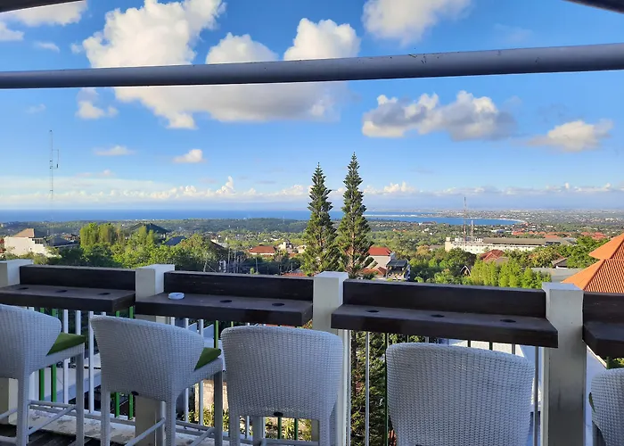 Maxonehotels At Bukit Jimbaran