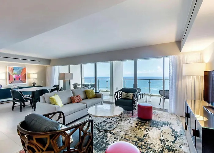 Caribe Hilton Hotel San Juan