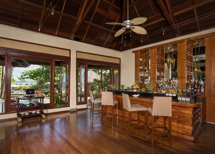 Shanti Maurice Resort & Spa Bel Ombre