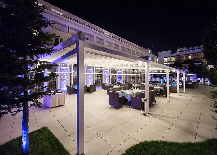 Iaki Conference & Spa Hotel Mamaia