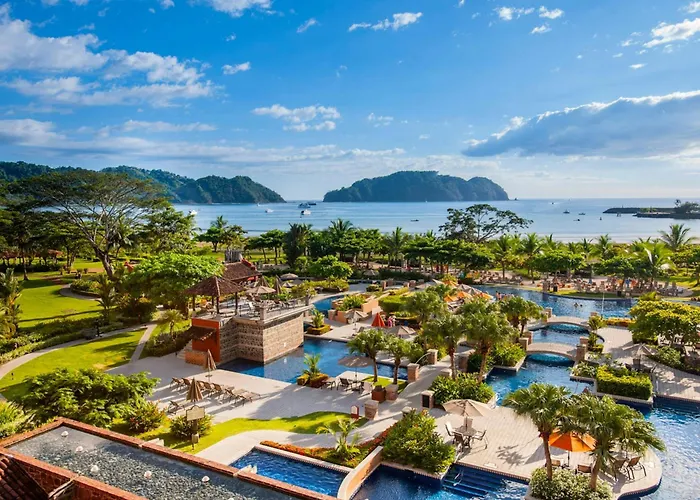 Los Sueños Marriott Ocean&Golf Resort