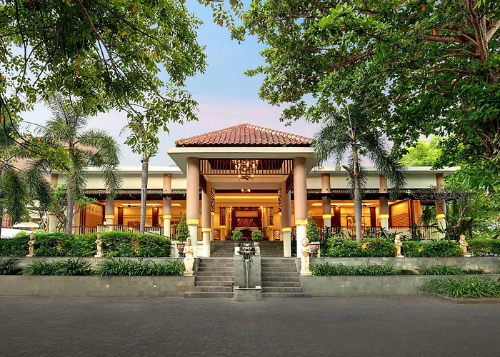 Bali Relaxing Resort And Spa Nusa Dua 