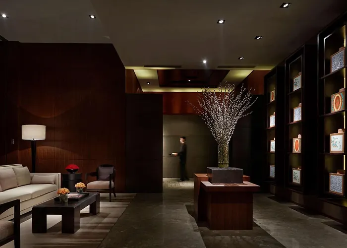 Hotel Hyatt Regency Qingdao