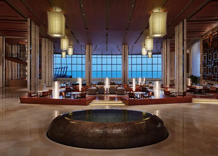 Hotel Hyatt Regency Qingdao