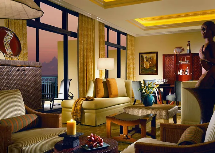 Hilton Barbados Resort Bridgetown