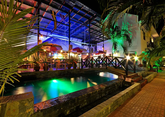 Nirvana Beach Resort Balabag 
