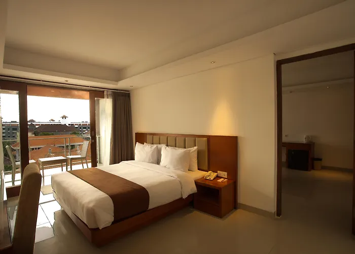 Bali Sun Tropical Hotel & Spa - Formerly The Sun Hotel & Spa Legian