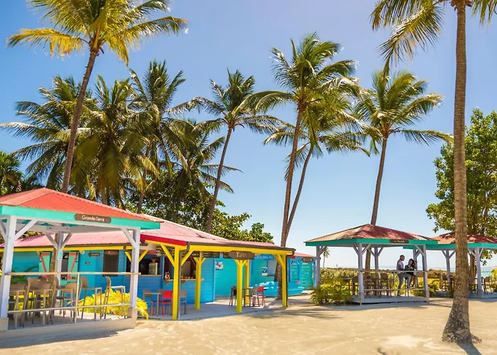 La Creole Beach Hotel & Spa Le Gosier 
