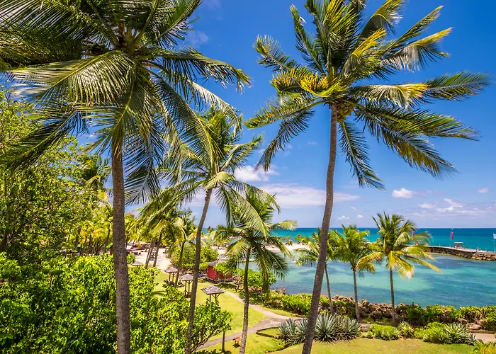 La Creole Beach Hotel & Spa Le Gosier 