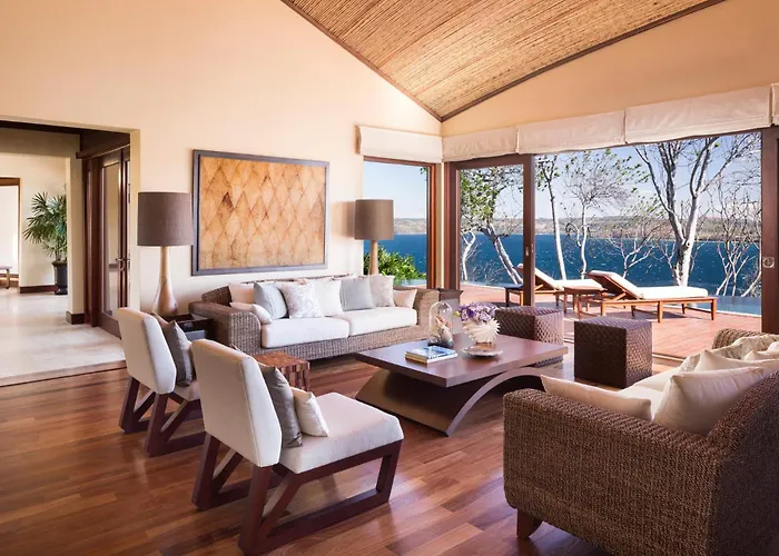 Four Seasons Resort Peninsula Papagayo, Costa Rica Papagayo Bay