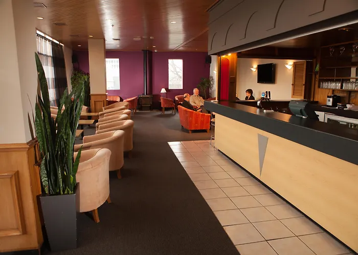Kingsgate Hotel Dunedin