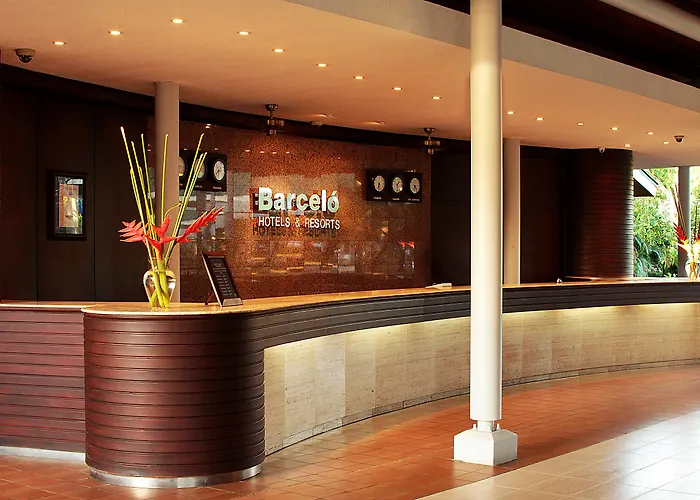 Barcelo Tambor Hotel
