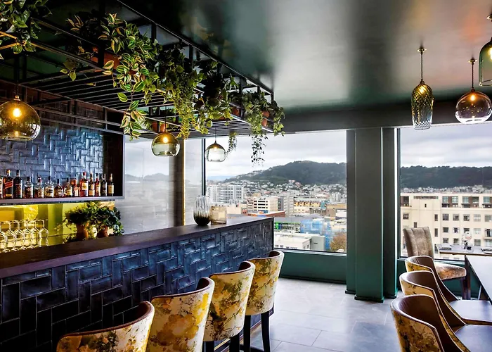 Moevenpick Hotel Wellington