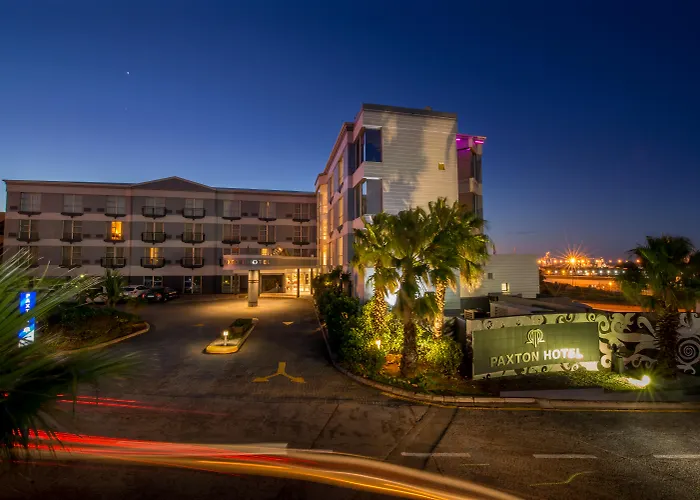 Paxton Hotel Puerto Elizabeth