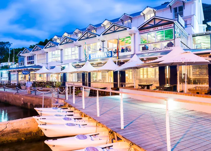 Simon'S Town Quayside Hotel