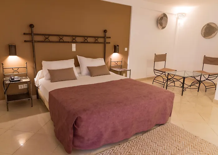 Hotel Casino du Cap-vert Dakar