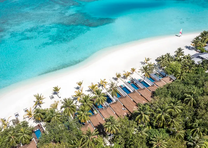 Villa Nautica Paradise Island Resort Himmafushi